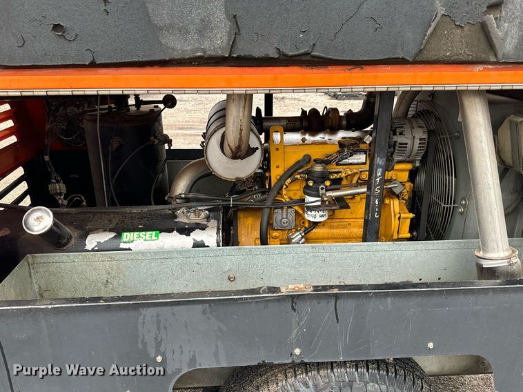 image for item NI9741 Sullivan-Palatek D185PJD air compressor