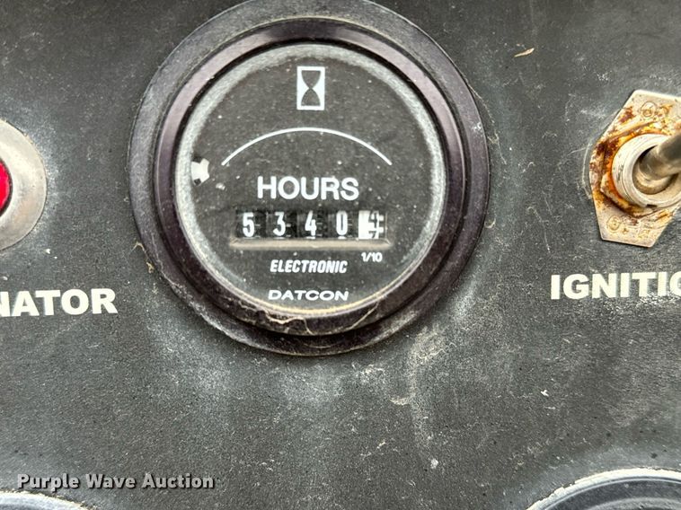 image for item NI9741 Sullivan-Palatek D185PJD air compressor