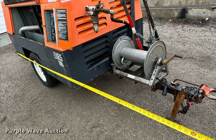 image for item NI9741 Sullivan-Palatek D185PJD air compressor