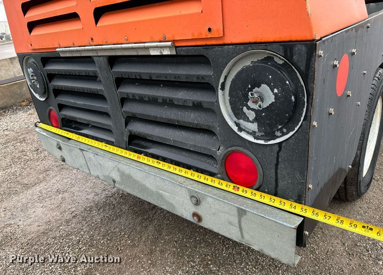 image for item NI9741 Sullivan-Palatek D185PJD air compressor