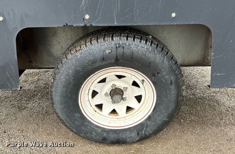 image for item NI9741 Sullivan-Palatek D185PJD air compressor