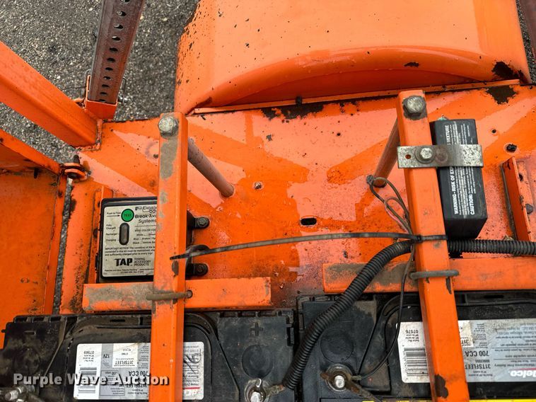 image for item NI9742 Amida ODLSE25LA portable road sign