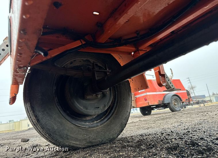 image for item NI9742 Amida ODLSE25LA portable road sign