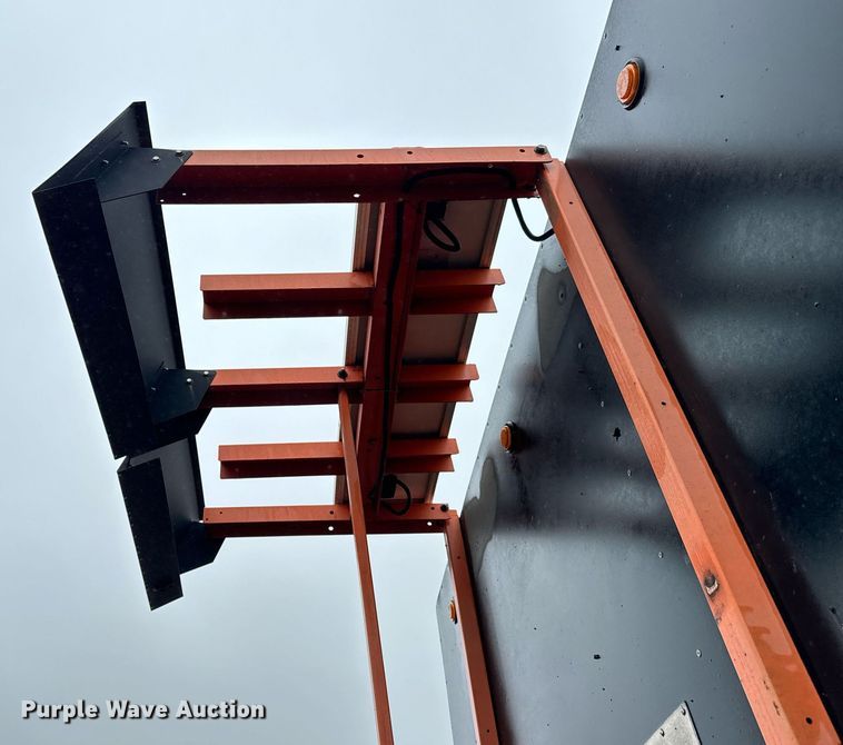 image for item NI9742 Amida ODLSE25LA portable road sign