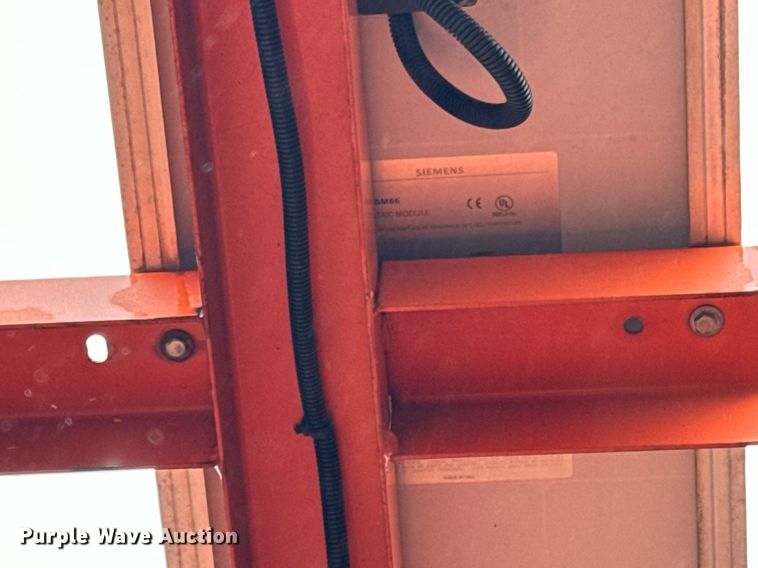 image for item NI9742 Amida ODLSE25LA portable road sign