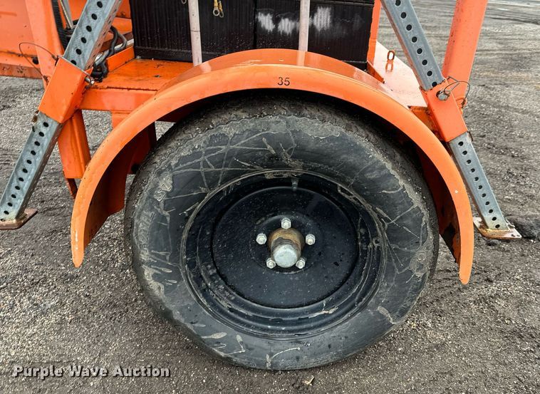 image for item NI9742 Amida ODLSE25LA portable road sign