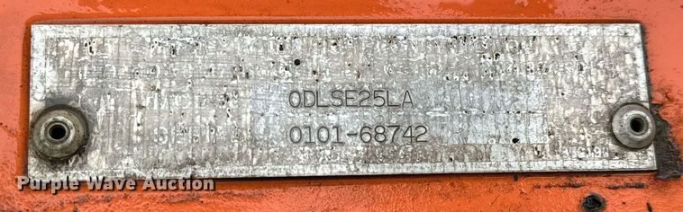 image for item NI9742 Amida ODLSE25LA portable road sign