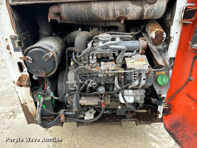 image for item NI9744 2008 Bobcat S205 skid steer loader