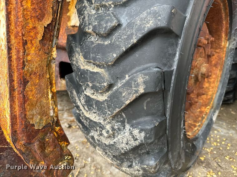 image for item NI9744 2008 Bobcat S205 skid steer loader