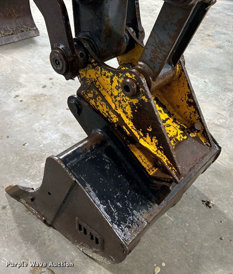 image for item NM9234 2015 IHI 35V4 mini excavator