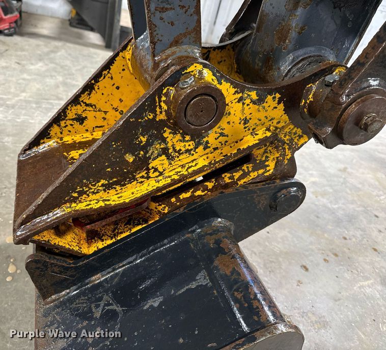 image for item NM9234 2015 IHI 35V4 mini excavator