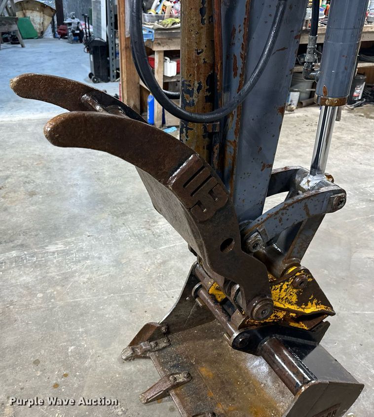 image for item NM9234 2015 IHI 35V4 mini excavator