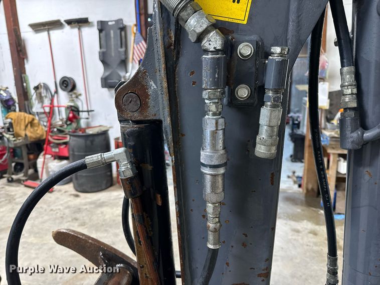 image for item NM9234 2015 IHI 35V4 mini excavator