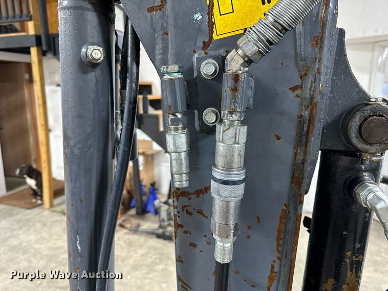 image for item NM9234 2015 IHI 35V4 mini excavator