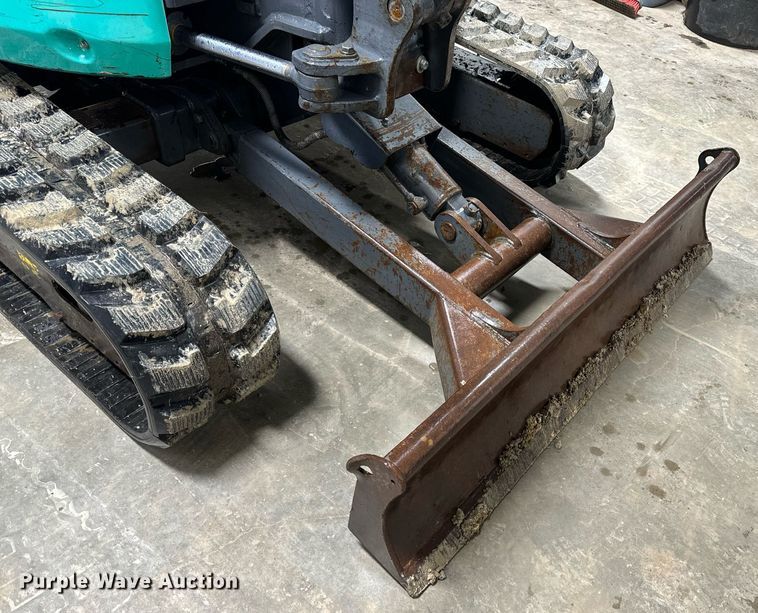 image for item NM9234 2015 IHI 35V4 mini excavator