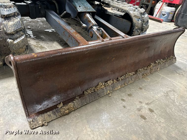 image for item NM9234 2015 IHI 35V4 mini excavator