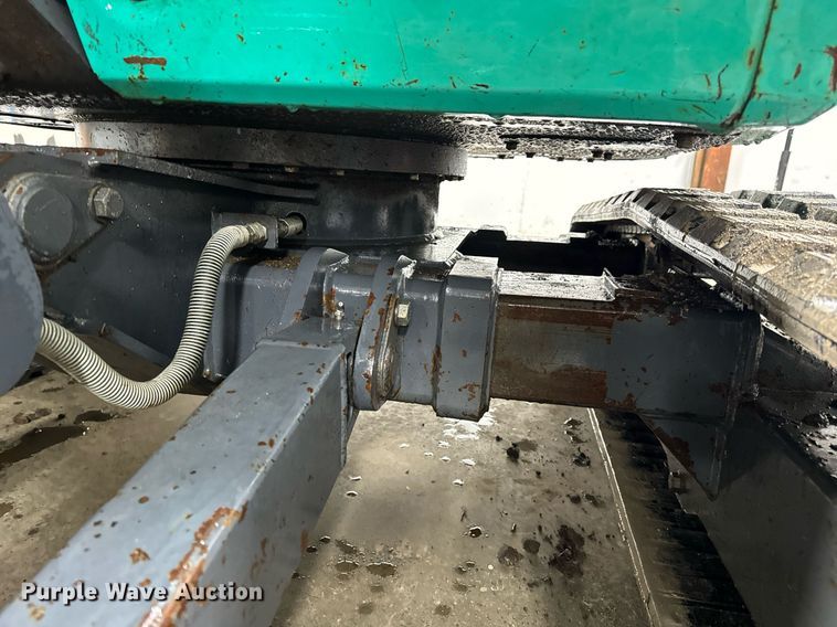 image for item NM9234 2015 IHI 35V4 mini excavator