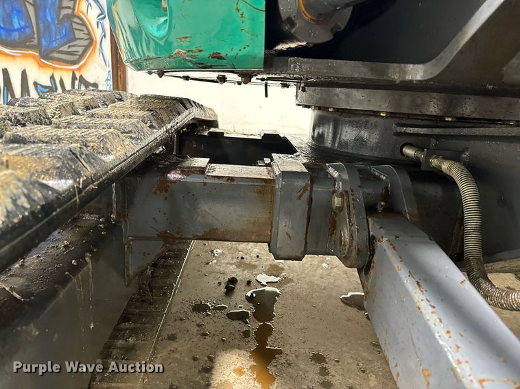 image for item NM9234 2015 IHI 35V4 mini excavator