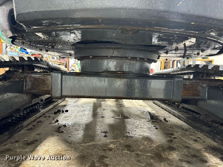 image for item NM9234 2015 IHI 35V4 mini excavator