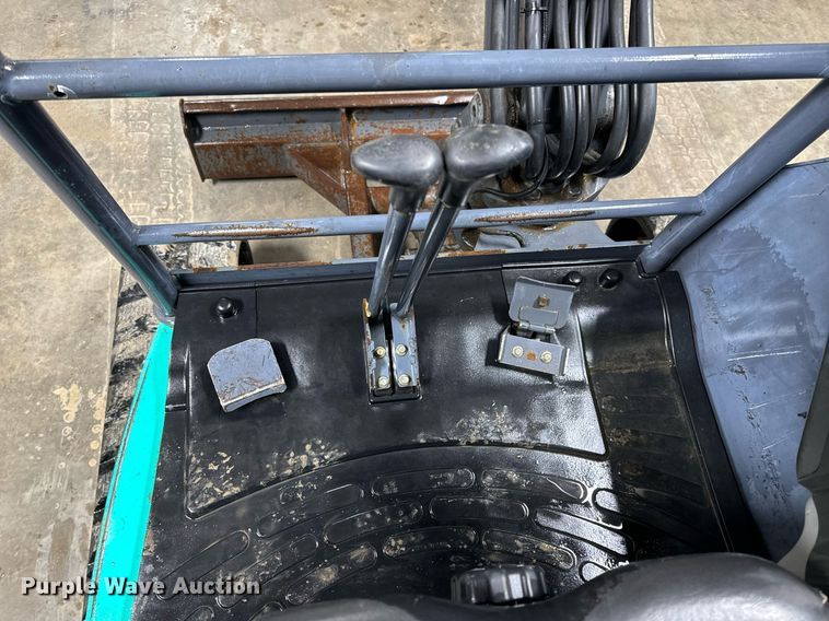 image for item NM9234 2015 IHI 35V4 mini excavator