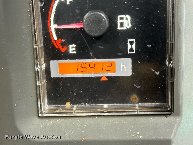 image for item NM9234 2015 IHI 35V4 mini excavator