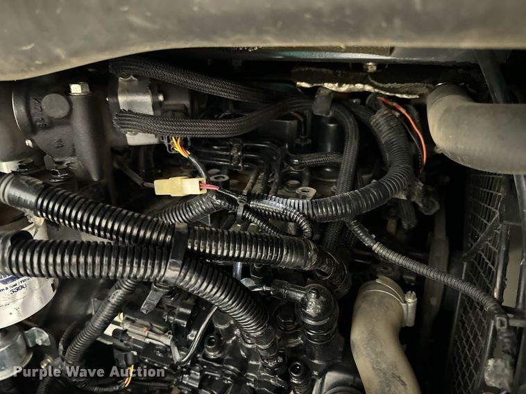 image for item NM9234 2015 IHI 35V4 mini excavator