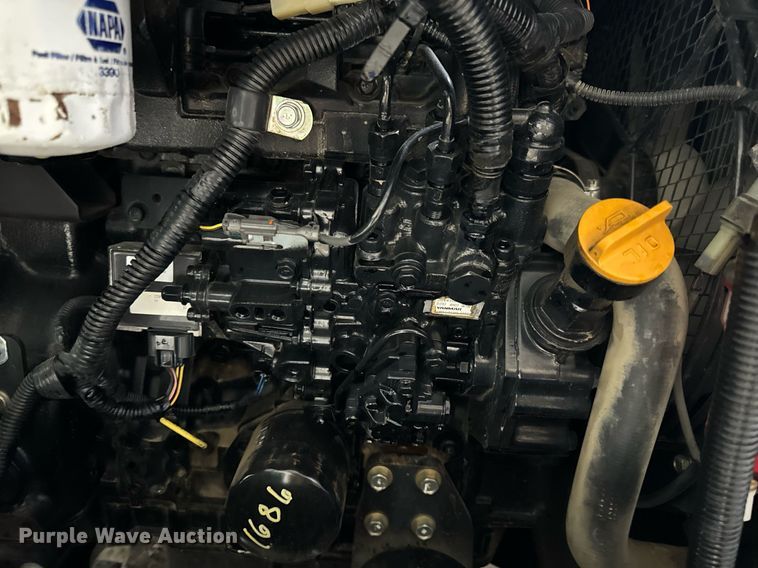 image for item NM9234 2015 IHI 35V4 mini excavator