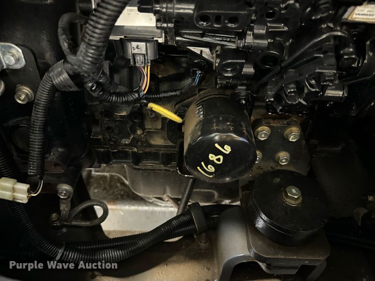 image for item NM9234 2015 IHI 35V4 mini excavator