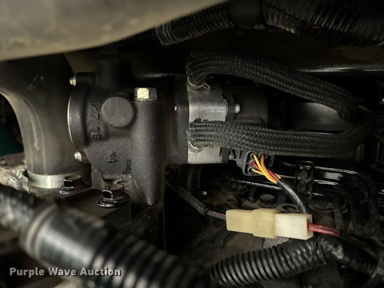 image for item NM9234 2015 IHI 35V4 mini excavator