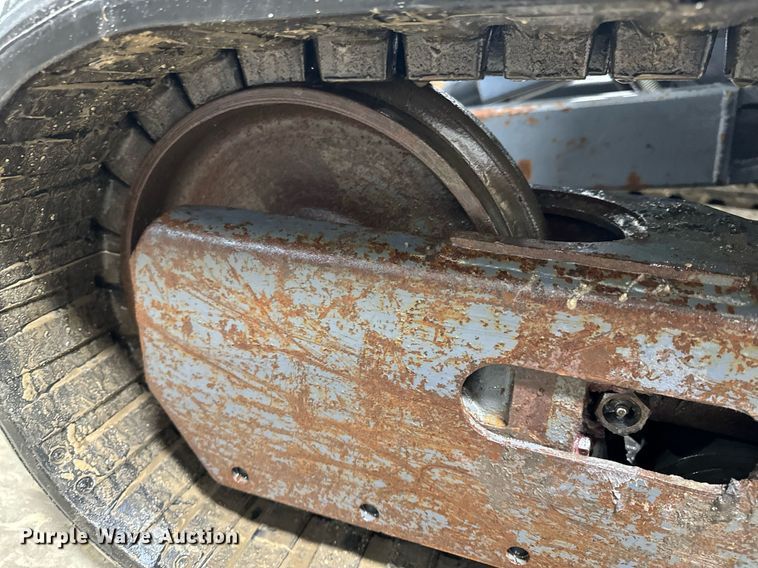 image for item NM9234 2015 IHI 35V4 mini excavator