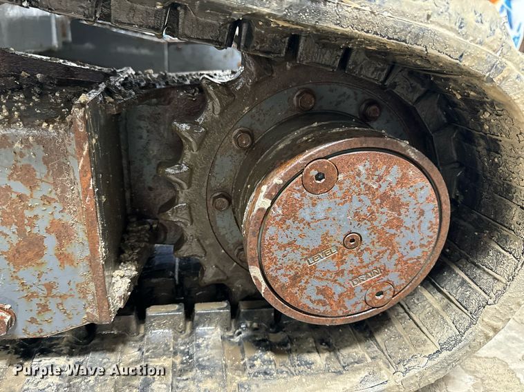 image for item NM9234 2015 IHI 35V4 mini excavator