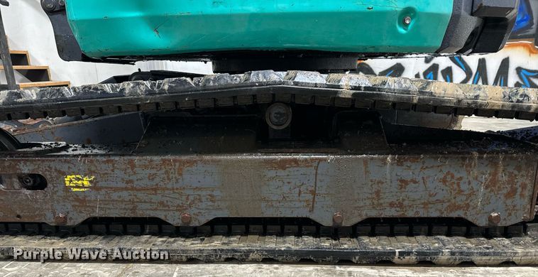 image for item NM9234 2015 IHI 35V4 mini excavator