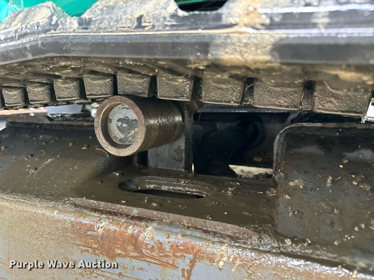 image for item NM9234 2015 IHI 35V4 mini excavator