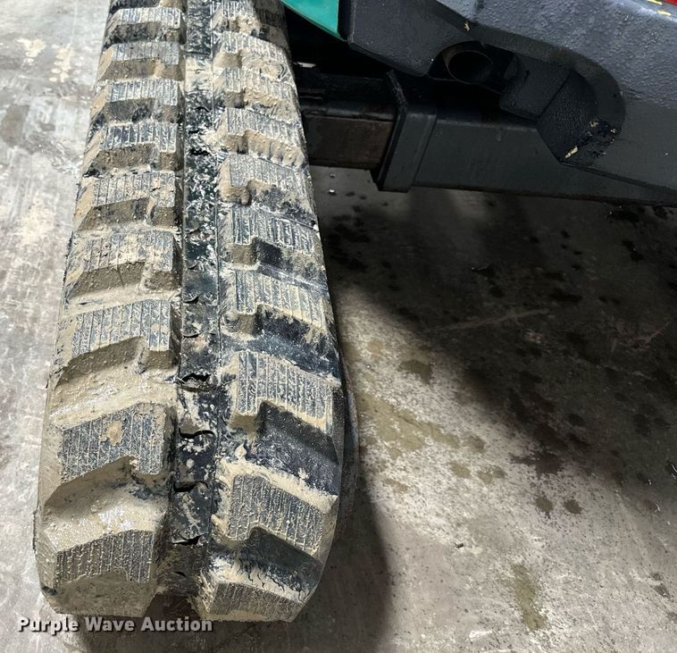 image for item NM9234 2015 IHI 35V4 mini excavator