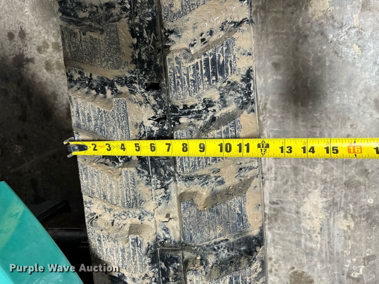 image for item NM9234 2015 IHI 35V4 mini excavator