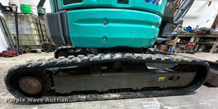 image for item NM9234 2015 IHI 35V4 mini excavator