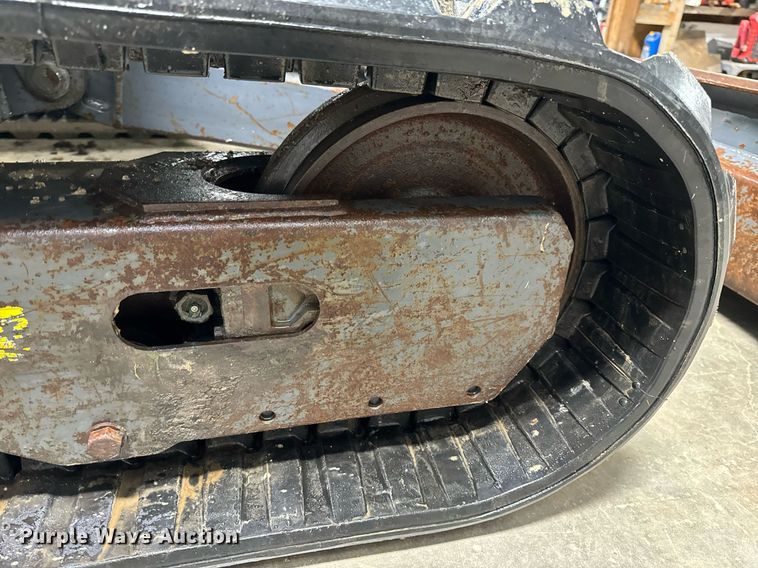 image for item NM9234 2015 IHI 35V4 mini excavator