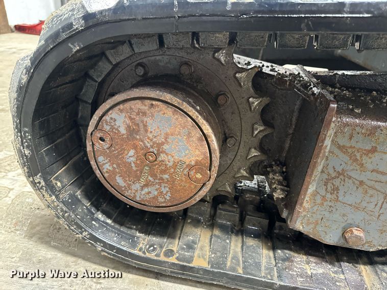 image for item NM9234 2015 IHI 35V4 mini excavator