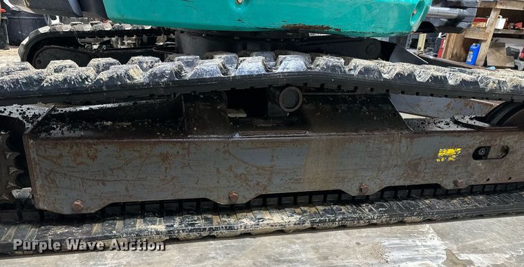 image for item NM9234 2015 IHI 35V4 mini excavator