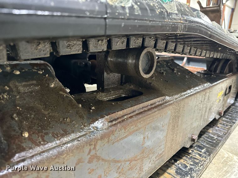 image for item NM9234 2015 IHI 35V4 mini excavator