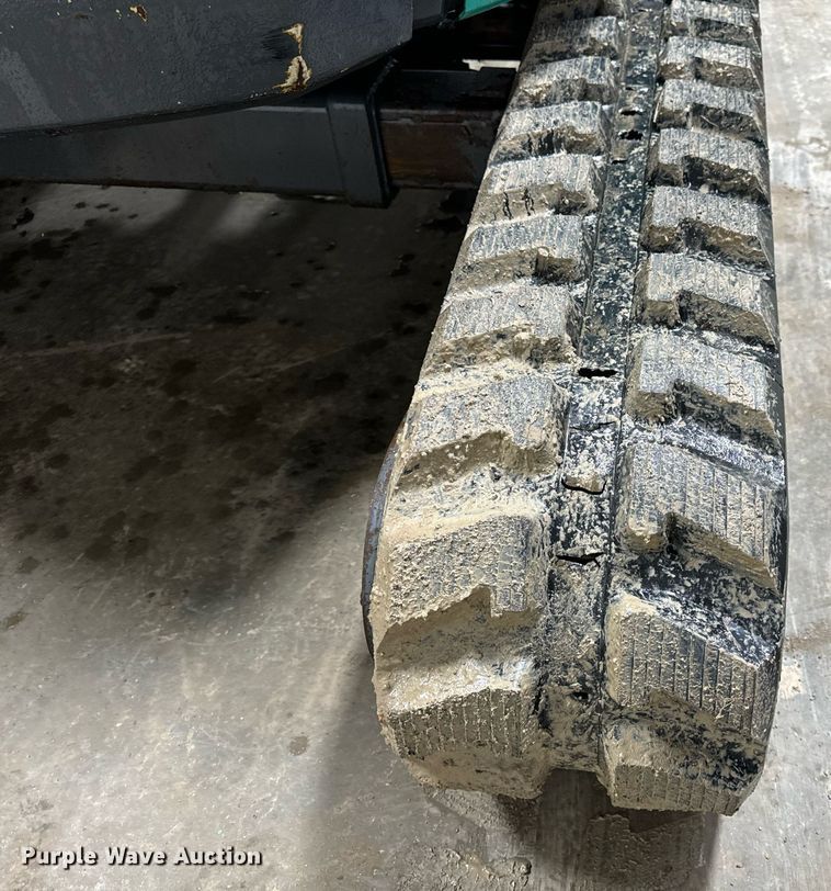 image for item NM9234 2015 IHI 35V4 mini excavator