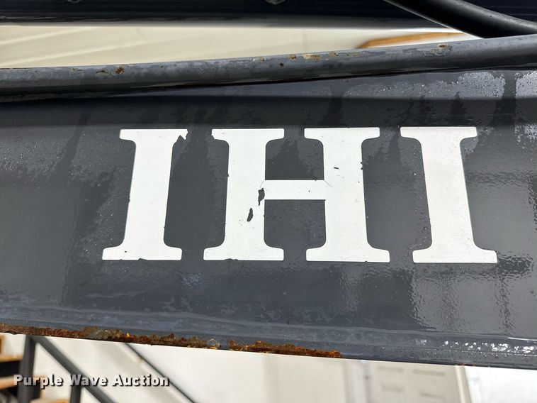 image for item NM9234 2015 IHI 35V4 mini excavator