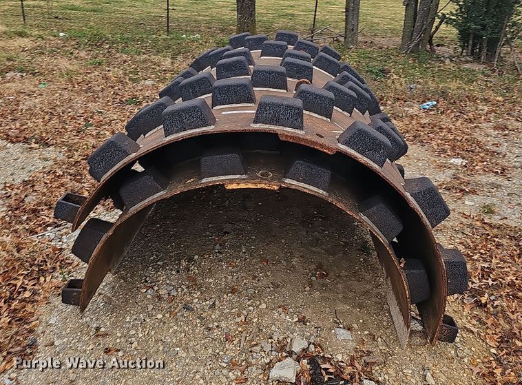 image for item NP9182 Ingersoll Rand padfoot shell kit