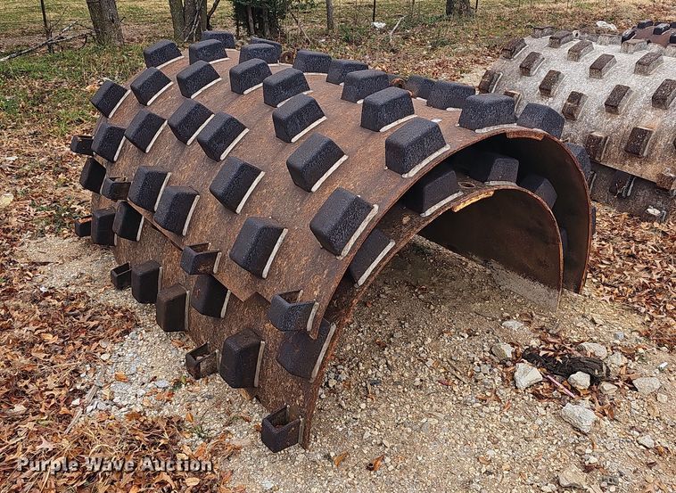 image for item NP9182 Ingersoll Rand padfoot shell kit