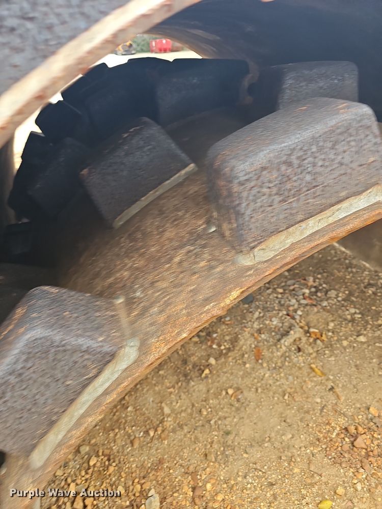 image for item NP9182 Ingersoll Rand padfoot shell kit