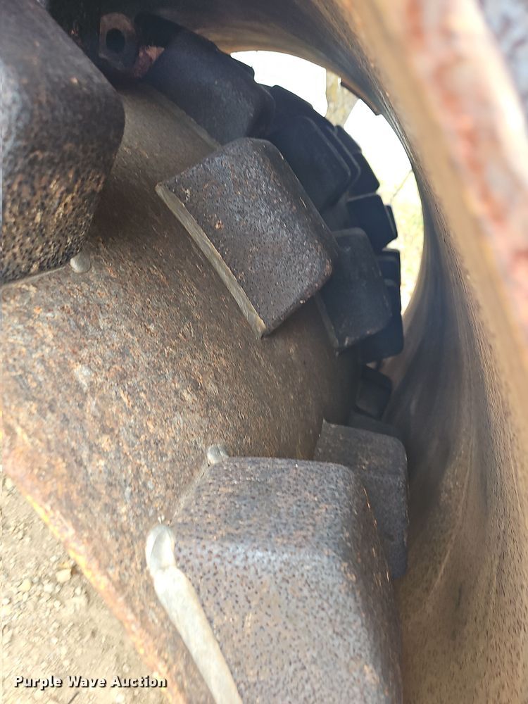 image for item NP9182 Ingersoll Rand padfoot shell kit