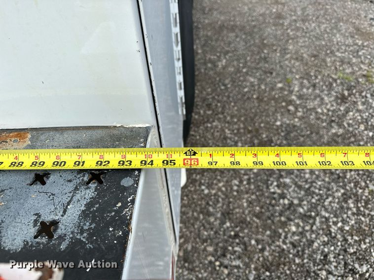 image for item NQ9401 2005 Chevrolet  C7500 utility / service truck