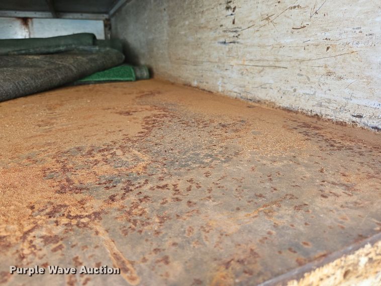 image for item NZ9124 2014 Hino 268 flatbed truck