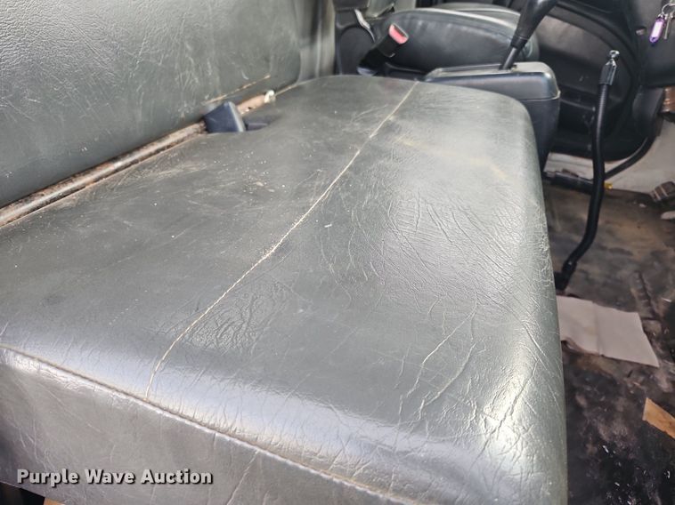 image for item NZ9124 2014 Hino 268 flatbed truck