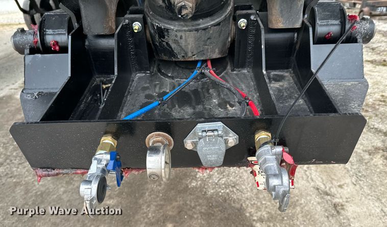 image for item OD9931 2012 Superior end dump trailer